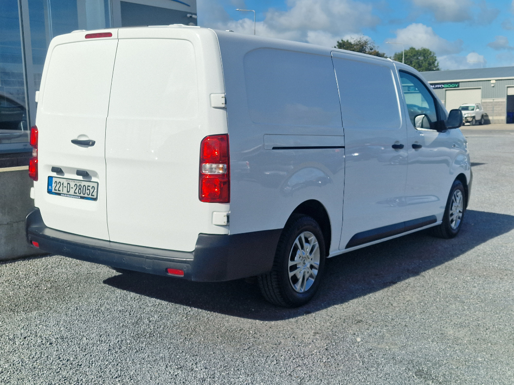 2022 Citroen Dispatch