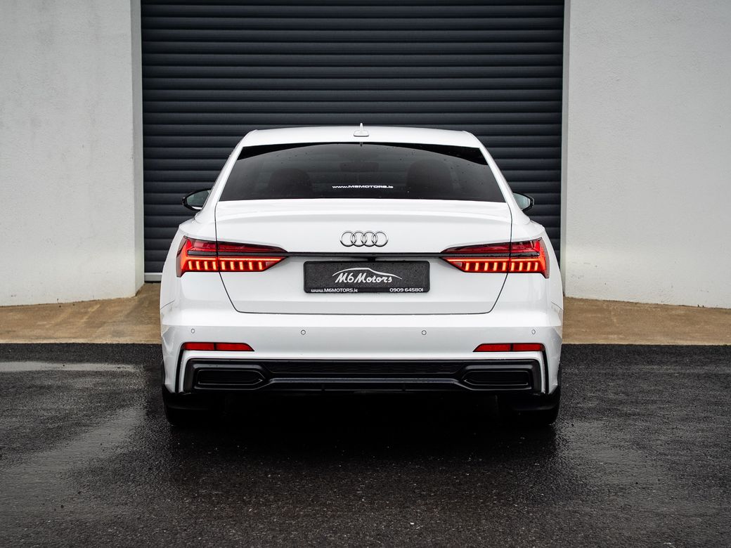 2020 Audi A6