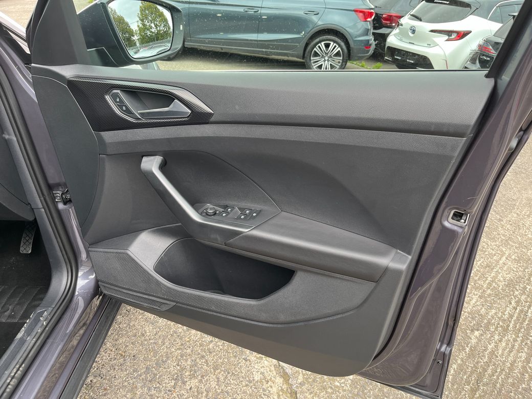 2023 Volkswagen T-Cross