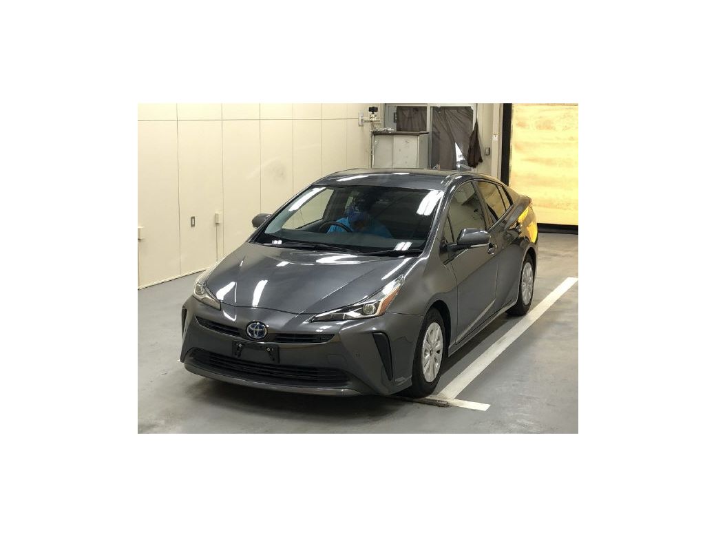 2022 Toyota Prius