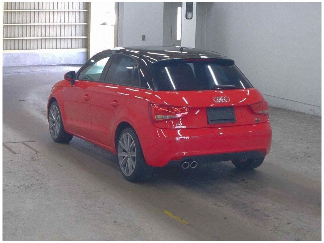 2012 Audi A1