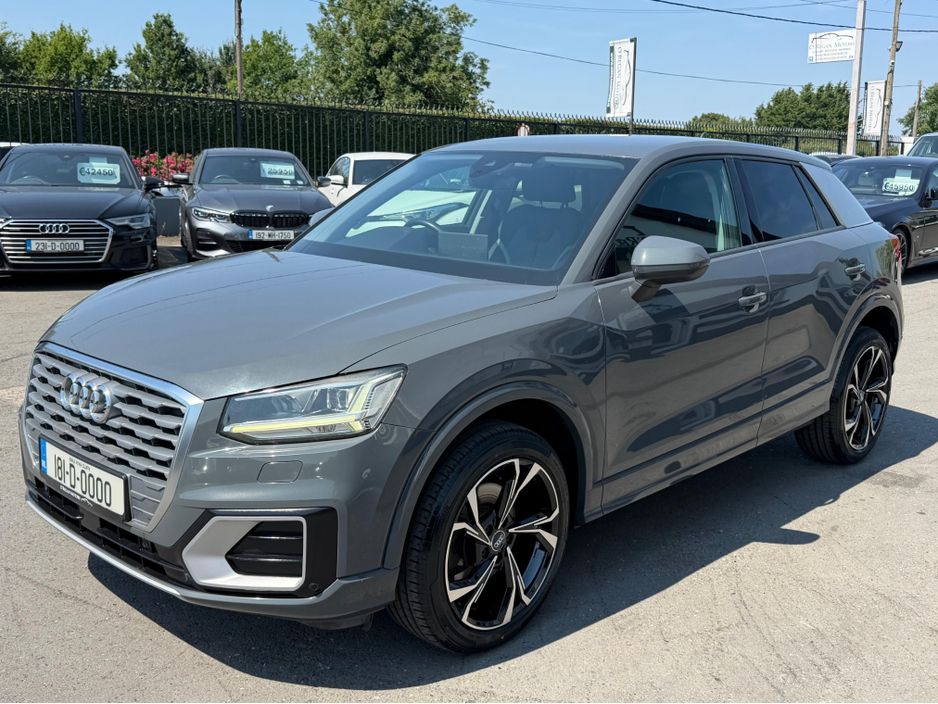 2018 Audi Q2