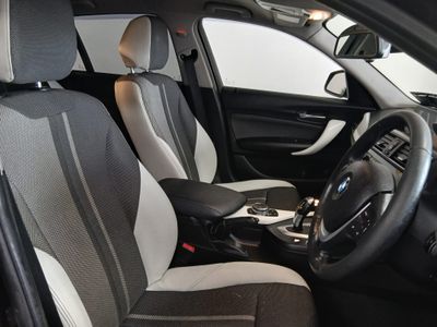 2016 BMW 118