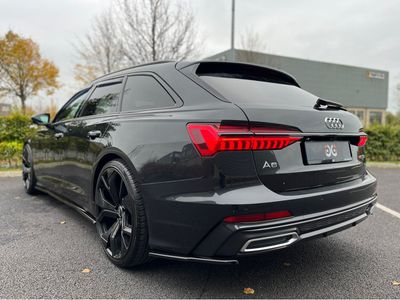 2019 Audi A6