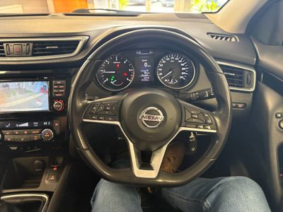2019 Nissan Qashqai