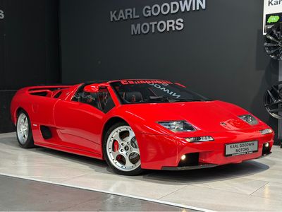 2000 Lamborghini Diablo