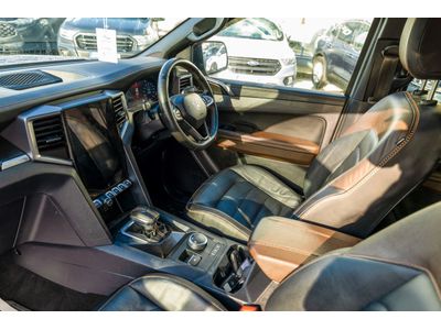 2024 Volkswagen Amarok