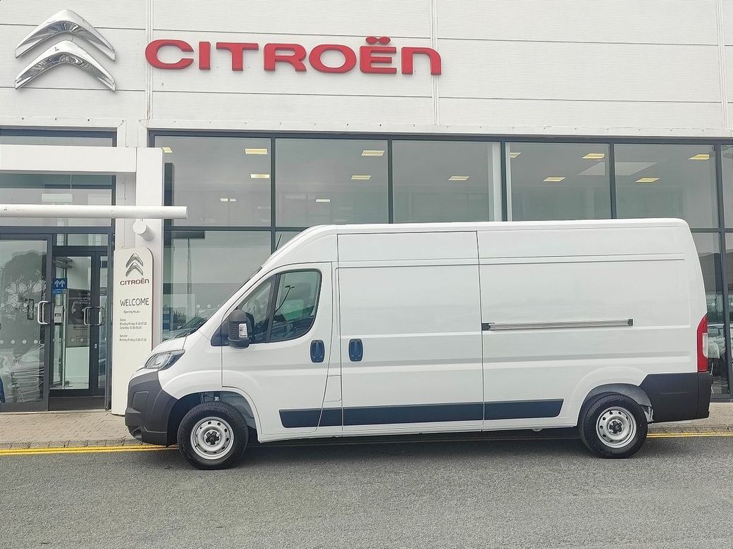 2025 Citroen Relay