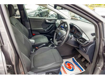 2021 Ford Puma