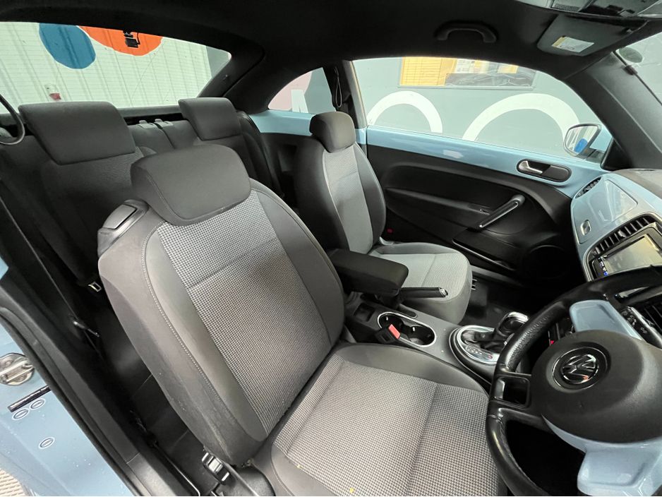 2013 Volkswagen Beetle