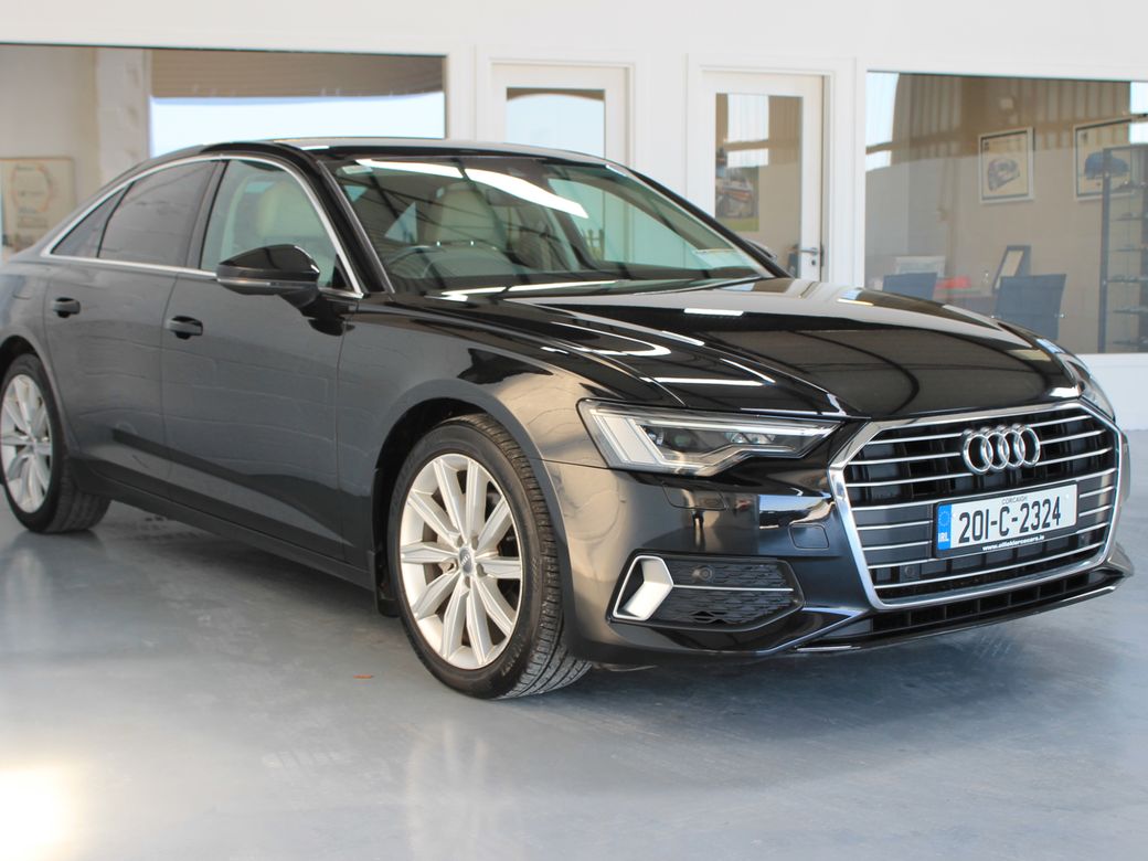 2020 Audi A6