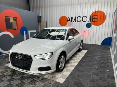 2020 Audi A3 Saloon