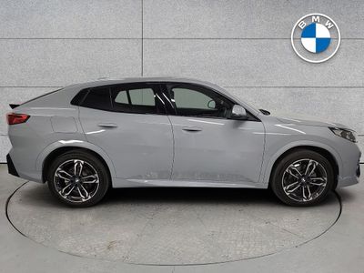2026 BMW iX2