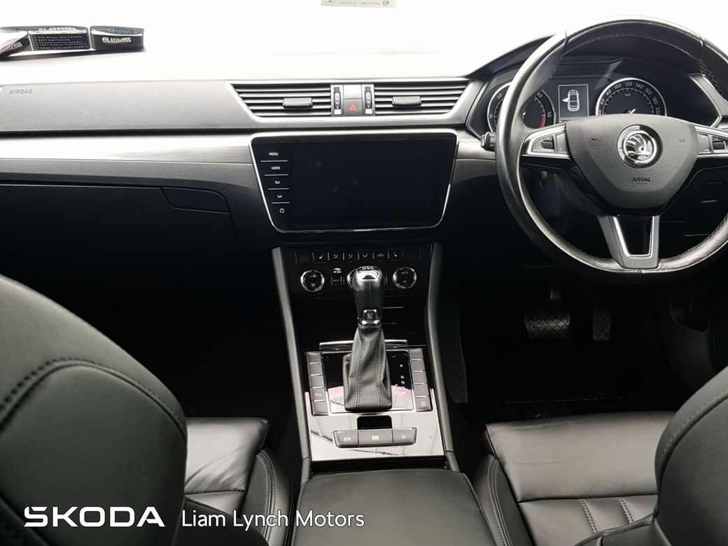 2019 Skoda Superb