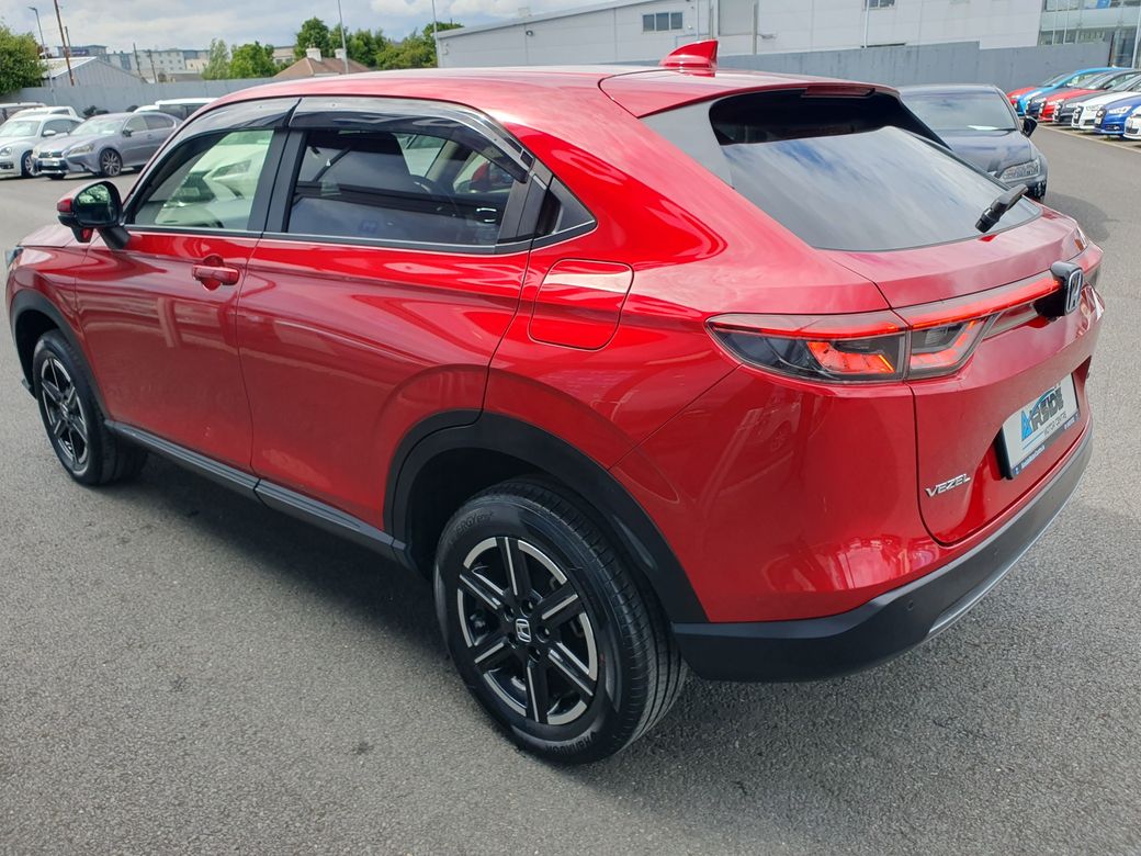 2022 Honda HR-V