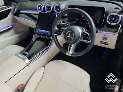 2022 Mercedes-Benz C Class