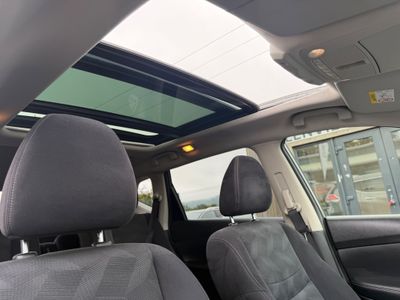 2017 Nissan X-Trail