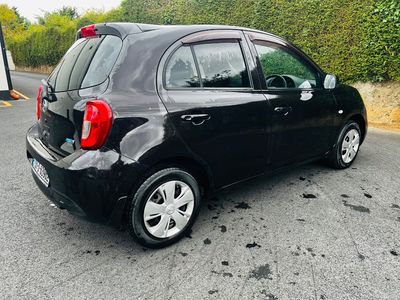 2015 Nissan March