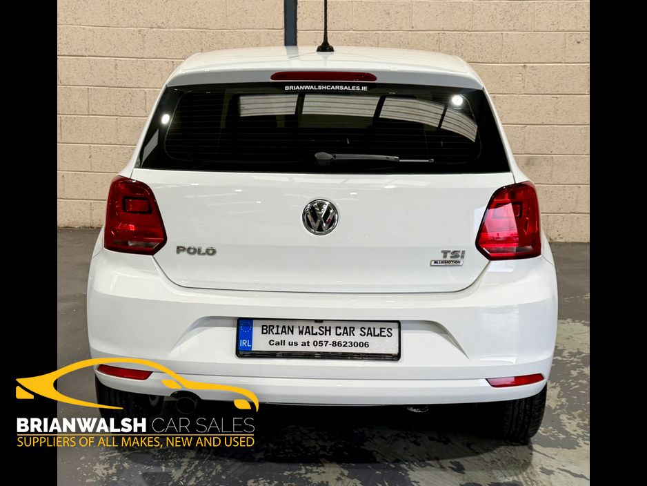 2017 Volkswagen Polo