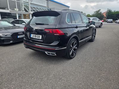 2021 Volkswagen Tiguan