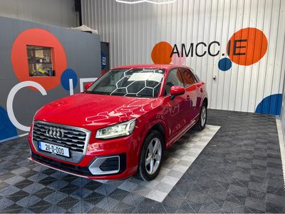 2021 Audi Q2