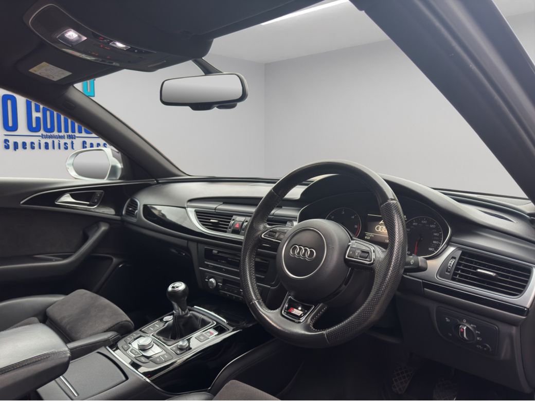 2015 Audi A6