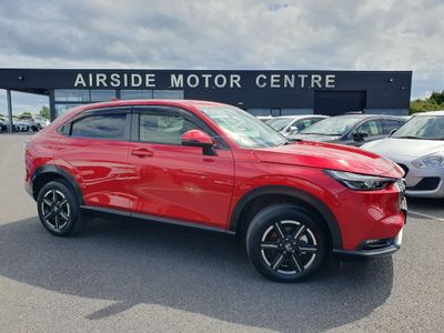 2022 Honda HR-V