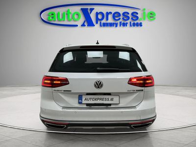 2018 Volkswagen Passat