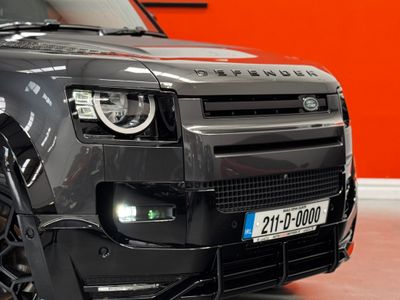 2021 Land Rover Defender