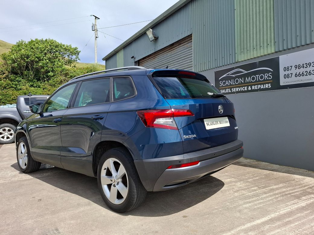 2019 Skoda Karoq