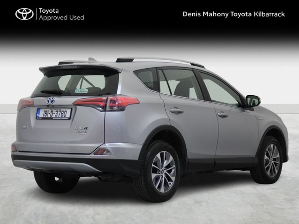 2018 Toyota Rav4