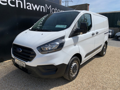 2021 Ford Transit Custom