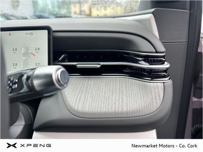 2027 Xpeng G6