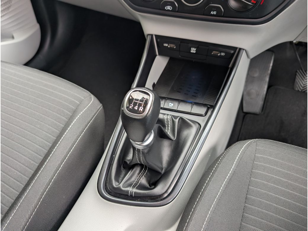 2021 Hyundai i20
