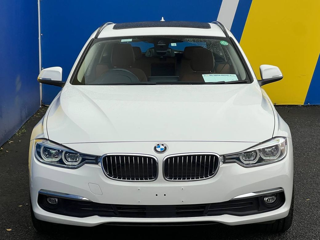 2016 BMW 3 Series