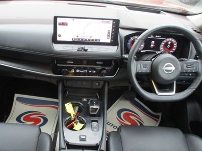 2025 Nissan X-Trail
