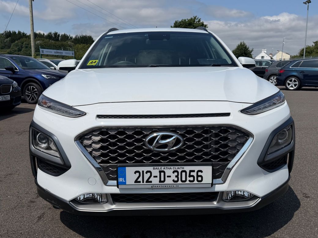 2021 Hyundai Kona
