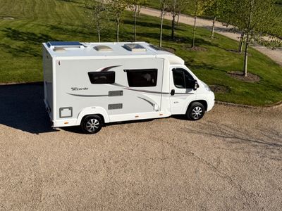 2014 ELDDIS ACCORDO 105 R.H.D