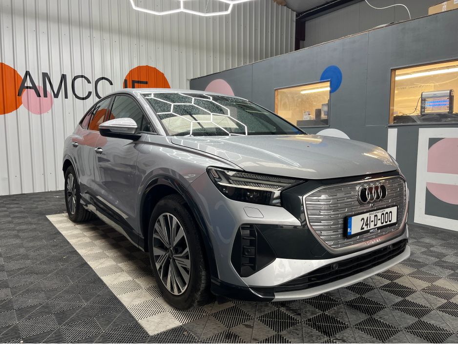 2024 Audi Q4 e-tron