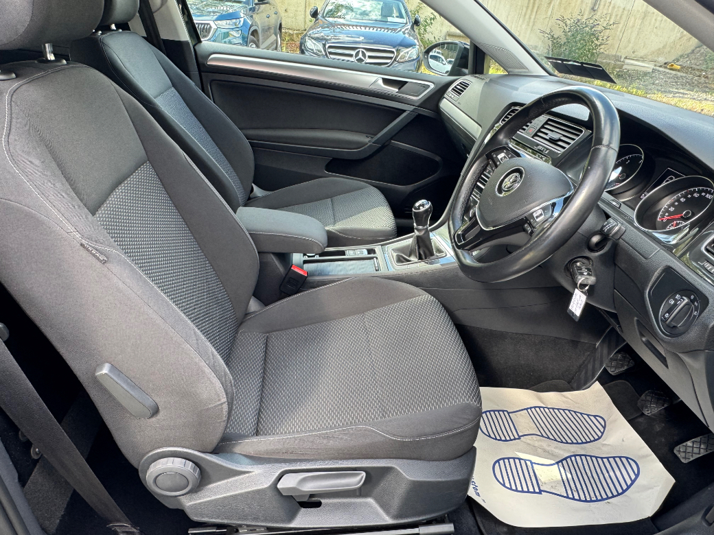 2019 Volkswagen Golf