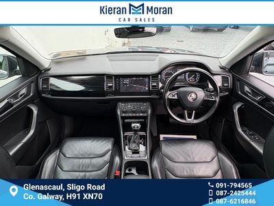 2018 Skoda Kodiaq