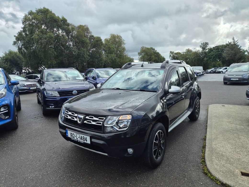 2018 Dacia Duster