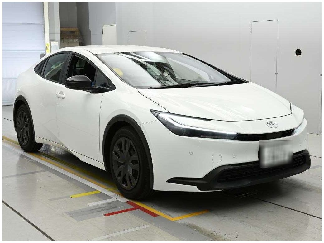 2024 Toyota Prius