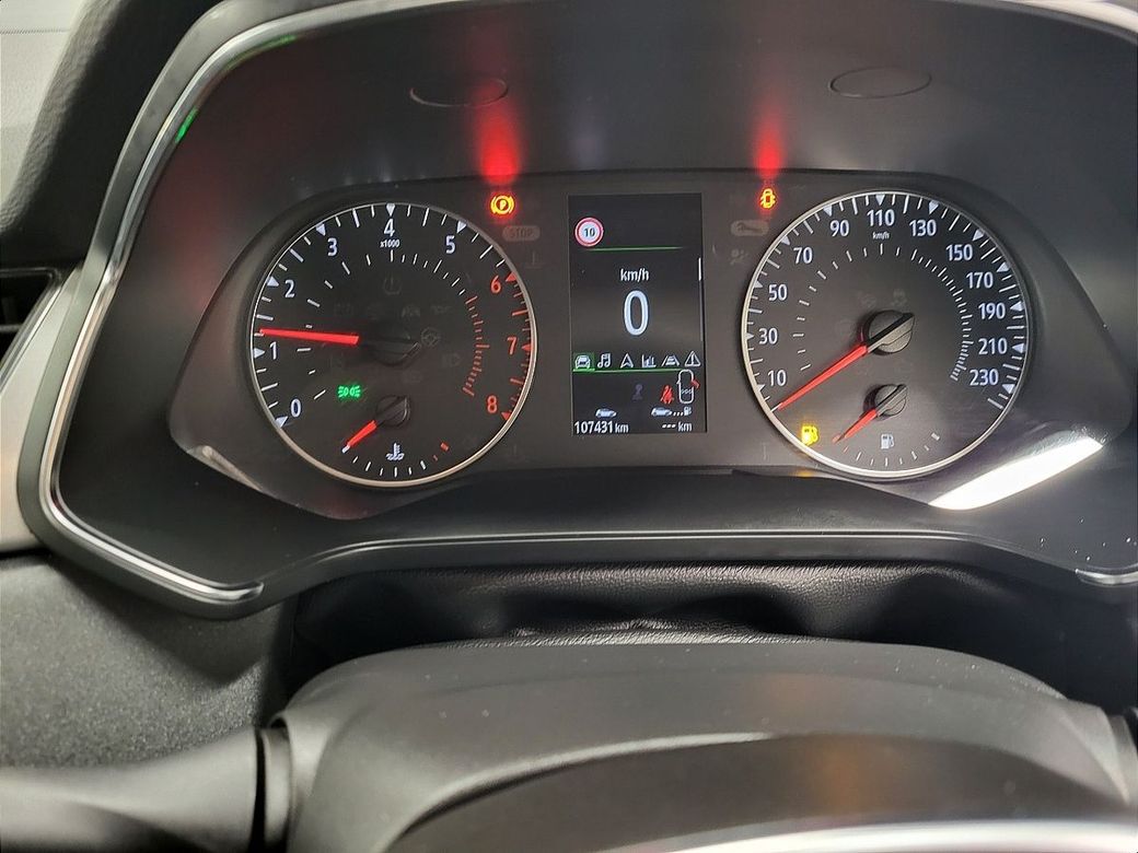 2020 Renault Captur