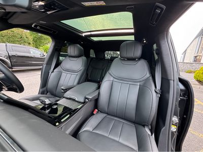2025 Land Rover Range Rover Sport