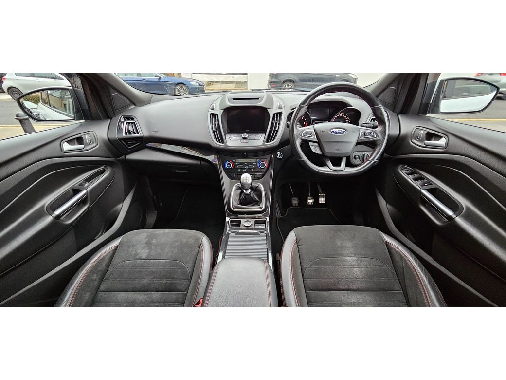 2019 Ford Kuga