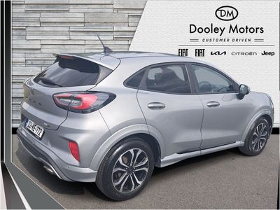2022 Ford Puma