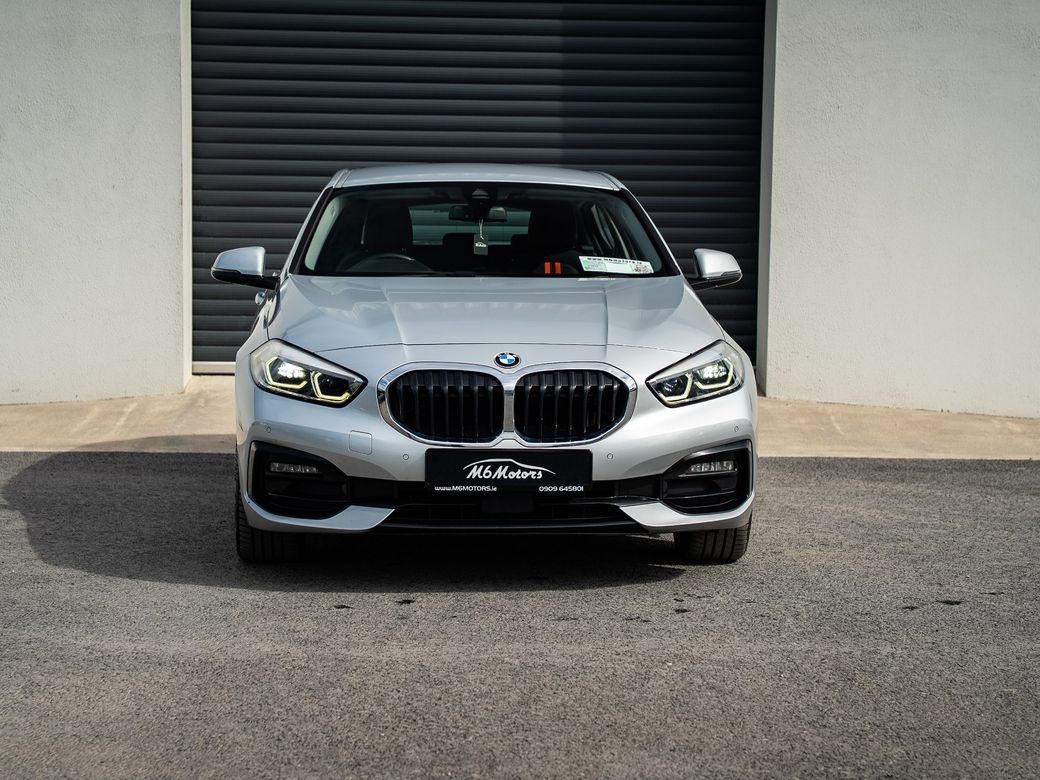 2021 BMW 1 Series