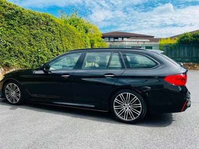 2019 BMW 5 Series