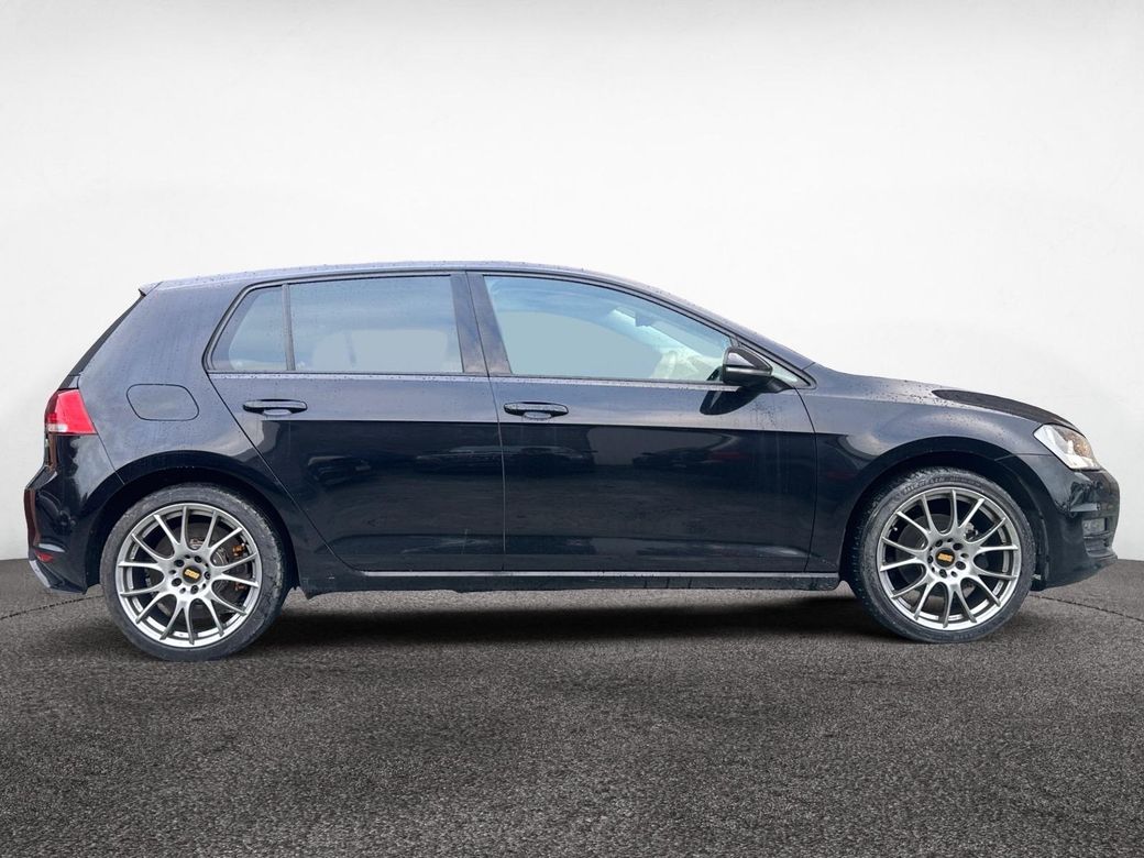 2016 Volkswagen Golf